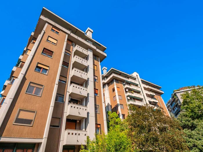 Appartamento quadrilocale in vendita in Via Corno di Cavento, San Siro, Milano