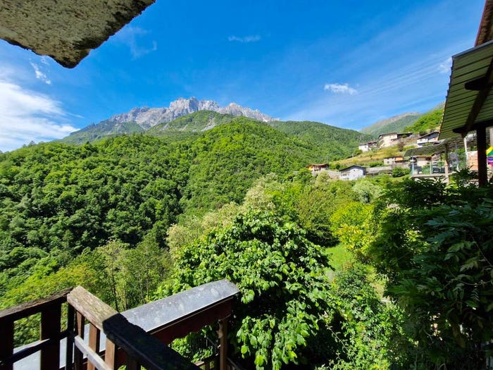 Appartamento bilocale in vendita in Pescarzo, Capo di Ponte