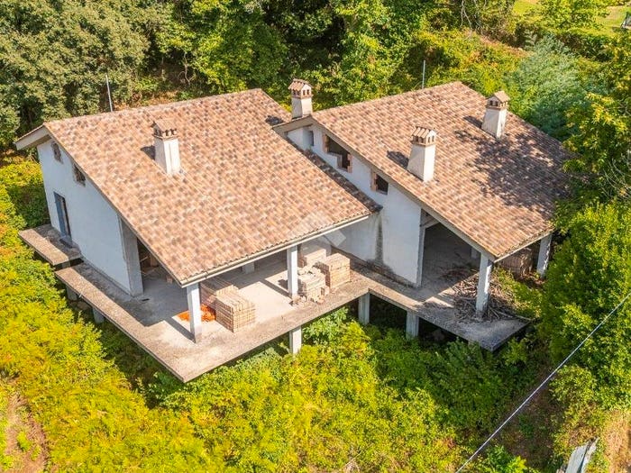 Casa monolocale in vendita in Via di Monte Gentile, Centro, Ariccia