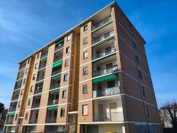 Appartamento quadrilocale in vendita in Via Gioacchino Rossini, Ivrea