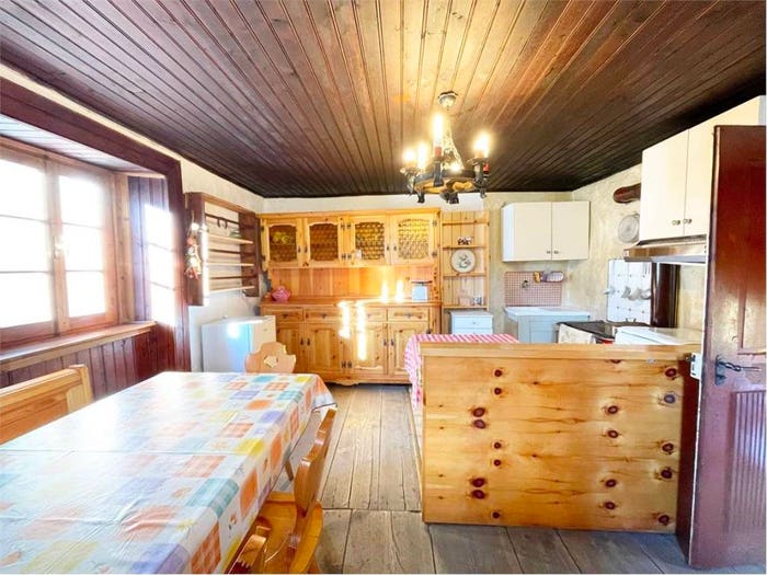 Casa con 5 locali in vendita in Via Spadolazzo, Madesimo
