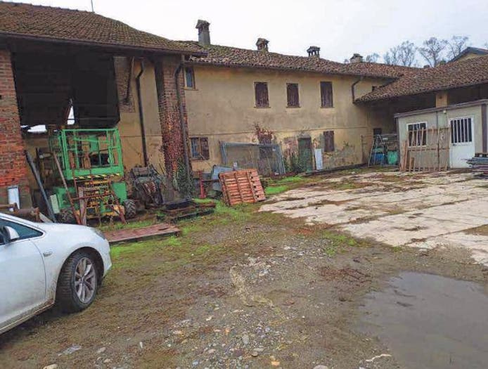 Casa bilocale in vendita in Località Erbatico Erbatico, Spino d'Adda