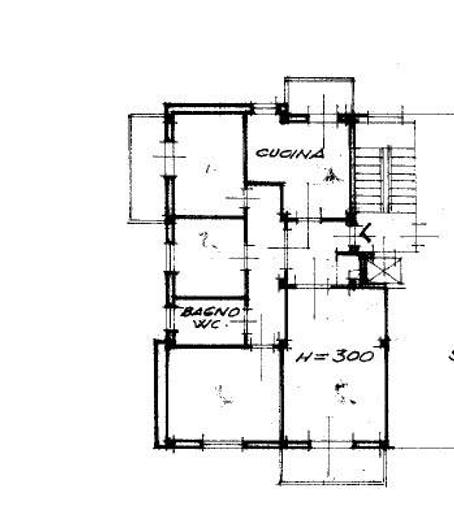 Appartamento con 5 locali in vendita in Via Salvo D'Acquisto, Calzabigi, Livorno