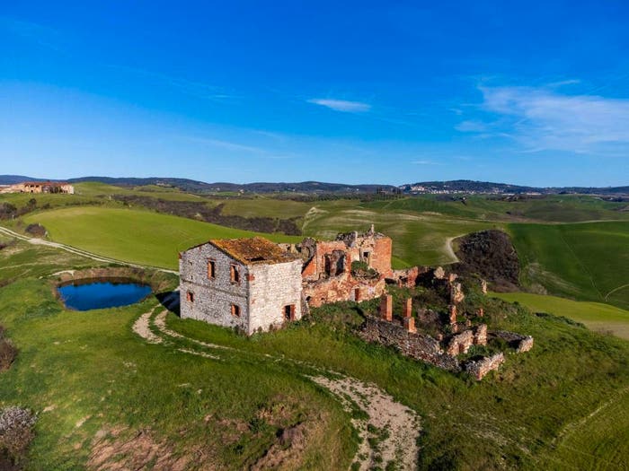 Casa in vendita in Podere Torrentino, Asciano