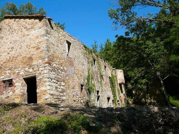 Casa con 6 locali in vendita in San Donato, Barberino Tavarnelle
