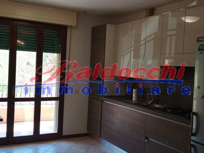 Appartamento trilocale in vendita in Cuccurano Carrara, Fano
