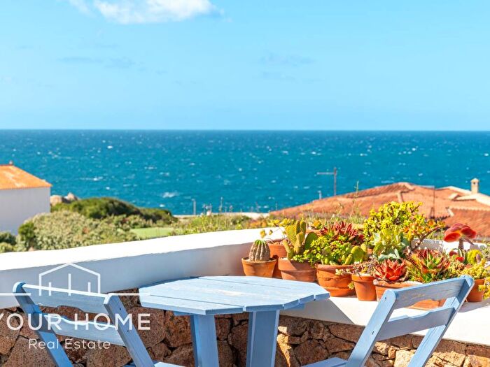 Casa trilocale in vendita in Via delle Costellazioni, Santa Reparata, Santa Teresa Gallura
