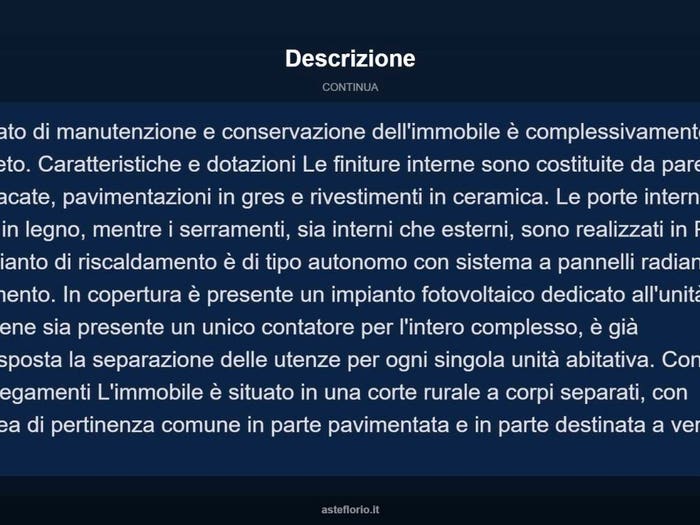 Case in Vendita e in Affitto - 2