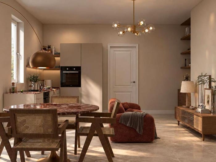 Appartamento trilocale in vendita in Via Mario Todeschini, Borgo Trento, Verona
