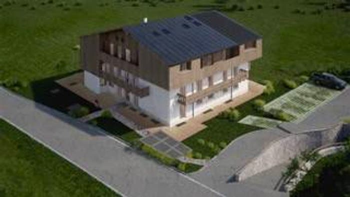 Appartamento con 6 locali in vendita in Località Campo di Sotto, Cortina d'Ampezzo