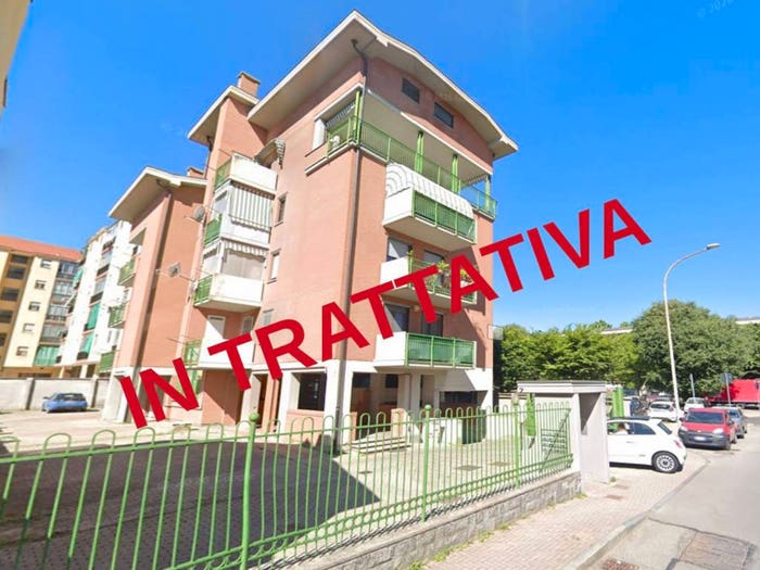 Appartamento quadrilocale in vendita in Via Fabio Filzi, Nichelino