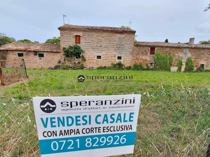 Casa quadrilocale in vendita in via enrico Mattei, Baia Metauro, Fano