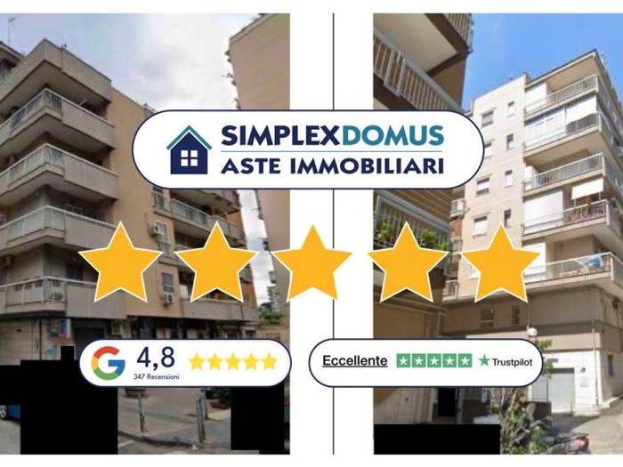 Appartamento trilocale in vendita in Via Nicola Romeo, Fuorigrotta, Napoli