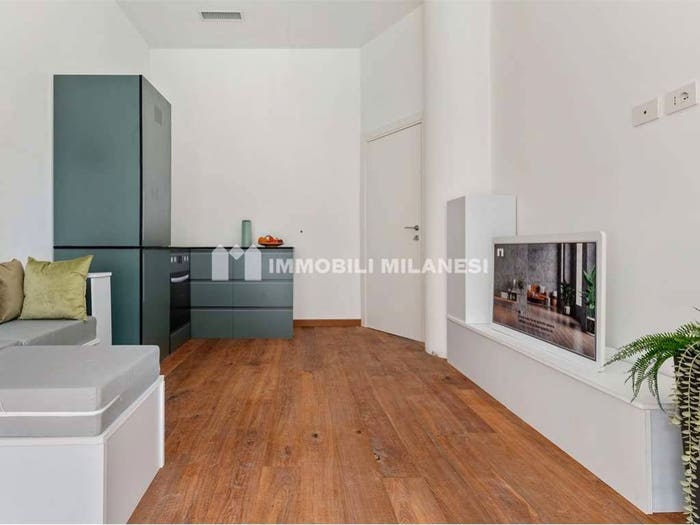 Appartamento bilocale in vendita in Porta Romana Medaglie d'Oro, Milano