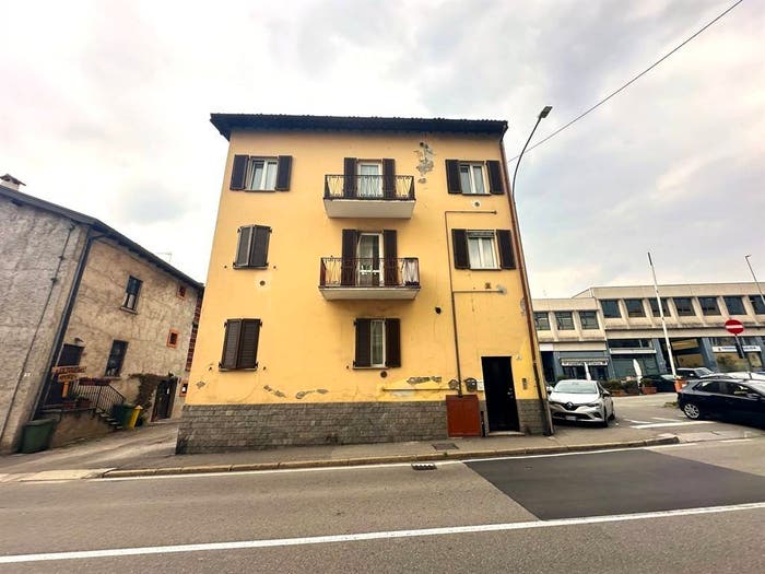 Appartamento trilocale in vendita in via giotto, Belledo, Lecco