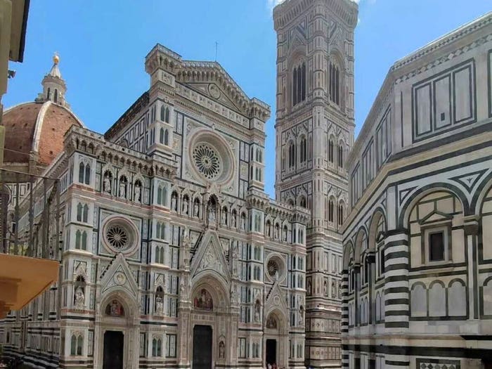 Appartamento con 6 locali in vendita in Via dei Martelli, Duomo, Firenze