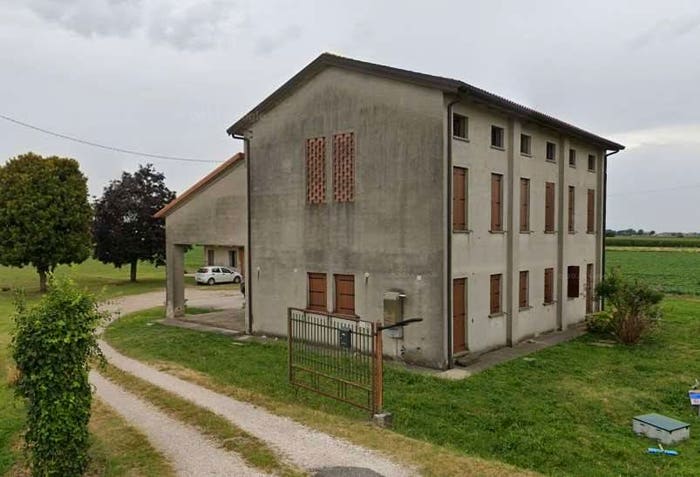 Casa monolocale in vendita in Via Arzaron, Villa Estense