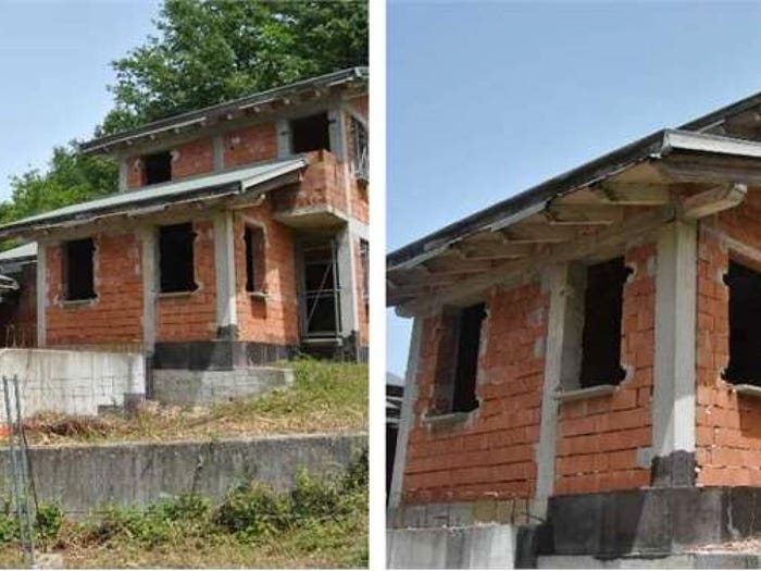 Casa con 6 locali in vendita in via Ca' dei Marchi, Monghidoro
