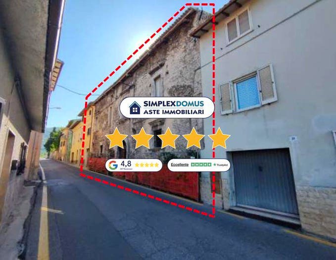Appartamento con 6 locali in vendita in Via Nazionale, Centro, Cittaducale