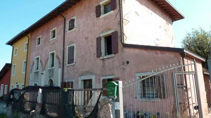 Casa trilocale in vendita in Via Varana, Nogarole Rocca