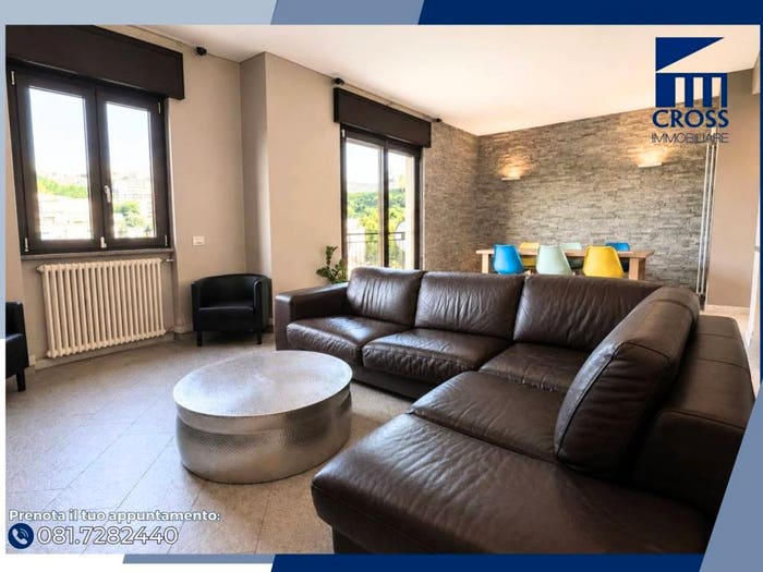 Appartamento con 5 locali in vendita in Via Giustiniano, Soccavo, Napoli