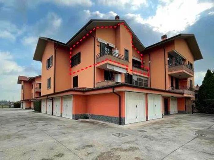 Appartamento bilocale in vendita in Via Treviglio SNC, Badalasco, Fara Gera d'Adda