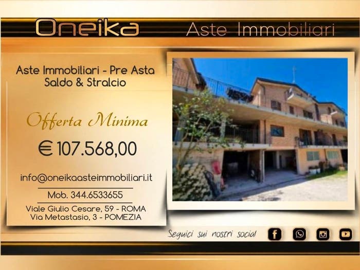Appartamento con 6 locali in vendita in Via Veregrense, Centro, Montegranaro