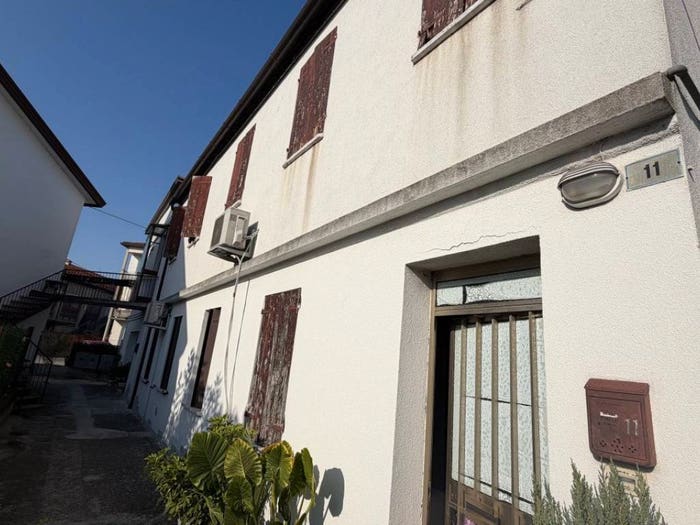 Casa quadrilocale in vendita in Albignasego Vicolo Meucci, Baraccon Sant'Agostino, Albignasego