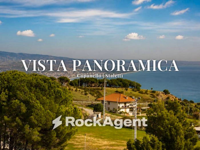 Appartamento con 5 locali in vendita in Via Canalicchio, Centro, Stalettì