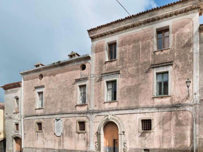 Casa con 6 locali in vendita in Via Roma, Centro, Laureana Cilento