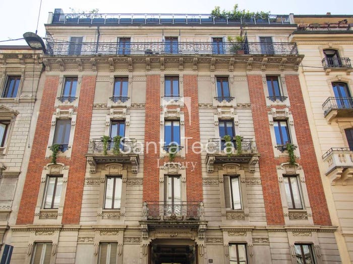 Appartamento con 5 locali in vendita in Via Giacomo Leopardi, Vincenzo Monti, Milano