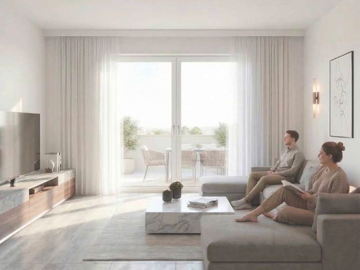 Appartamento trilocale in vendita in Via Giacomo Puccini, Zona Nuova Pratoranieri, Follonica