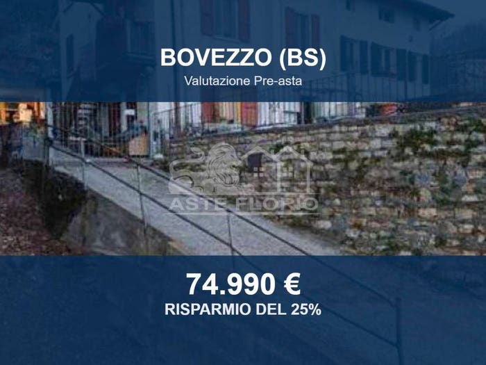 Appartamento con 6 locali in vendita in Via Piave A, Bovezzo