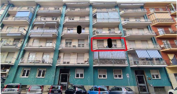 Appartamento quadrilocale in vendita in Via Sestriere, Bruere, Rivoli