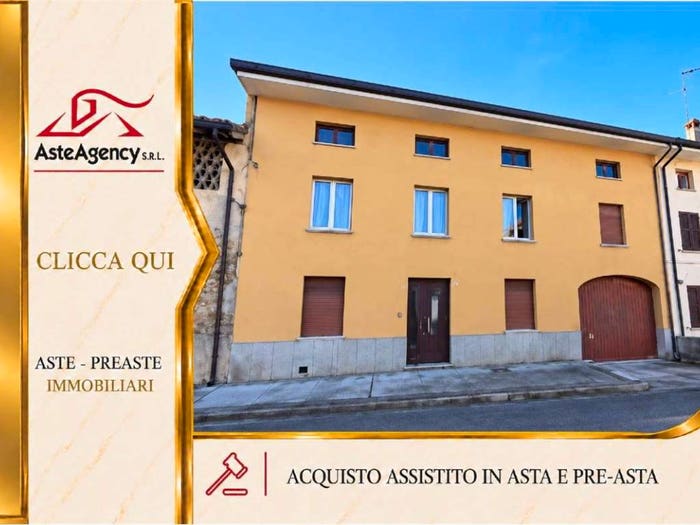 Appartamento con 6 locali in vendita in Via Gorizia, Centro, Gonars