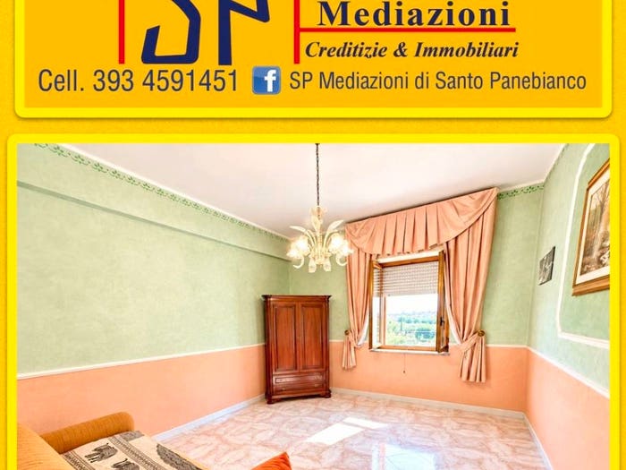 Appartamento bilocale in vendita in Viale Don Giovanni Minzoni, Centro, Giarre