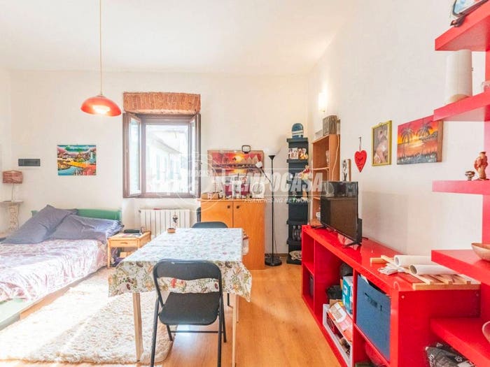 Appartamento monolocale in vendita in Via San Giovanni, Centro, Albairate