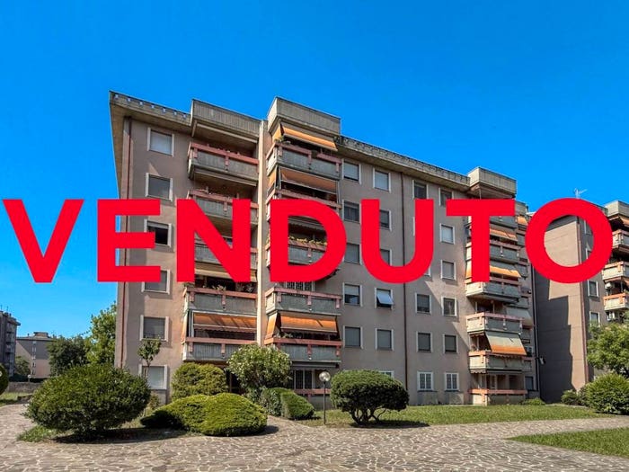 Appartamento trilocale in vendita in Via Pablo Neruda, Bussero
