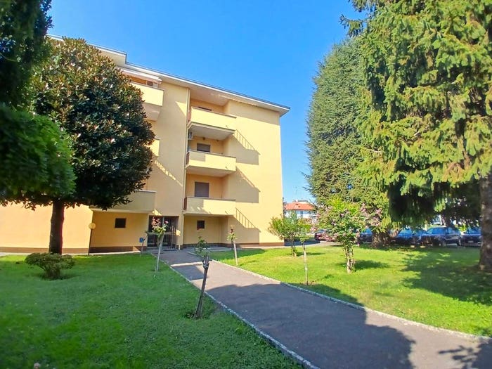 Appartamento bilocale in vendita in Centro, Mortara