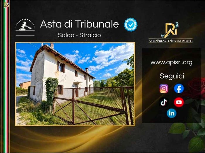 Casa quadrilocale in vendita in Via Giuseppe Verdi, Zuglianoterenzanocargnacco, Pozzuolo del Friuli