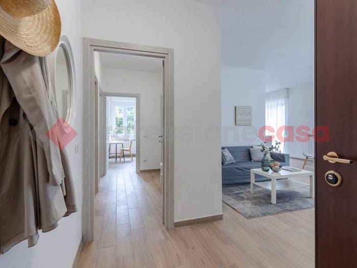 Appartamento trilocale in vendita in Via Buonarroti, Madonna in Campagna, Gallarate