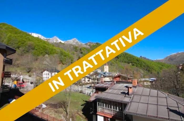 Appartamento bilocale in vendita in Via Cascata del Piz, Limone Piemonte