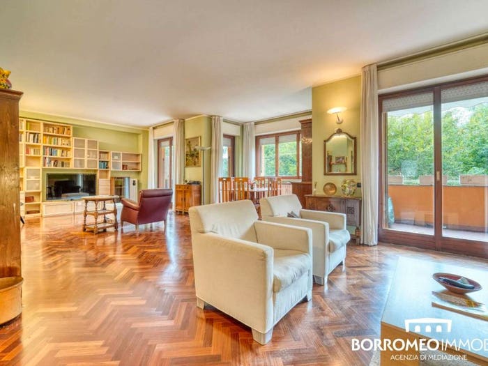 Appartamento quadrilocale in vendita in Via Veneto, San Bovio San Felice, Peschiera Borromeo