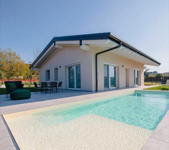 Casa con 5 locali in vendita in Via Mezzocolle, Desenzano Centro, Desenzano del Garda