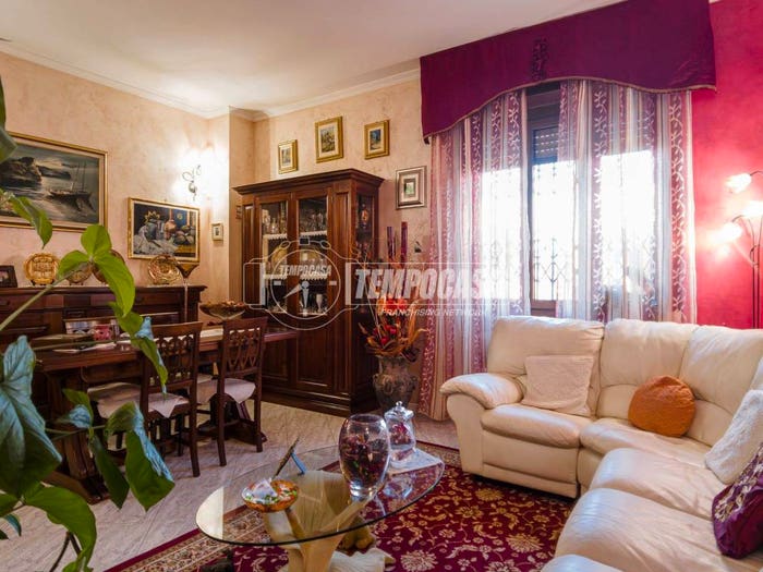 Appartamento quadrilocale in vendita in Via GRAZIA DELEDDA, Regina Margherita, Collegno