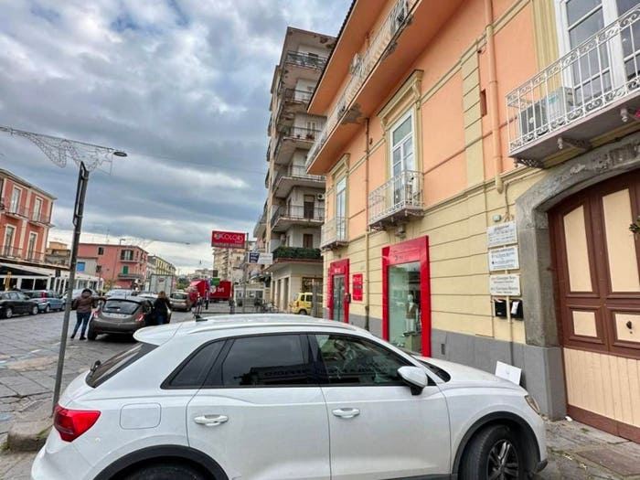 Appartamento bilocale in vendita in Corso Umberto I, Centro, Marigliano