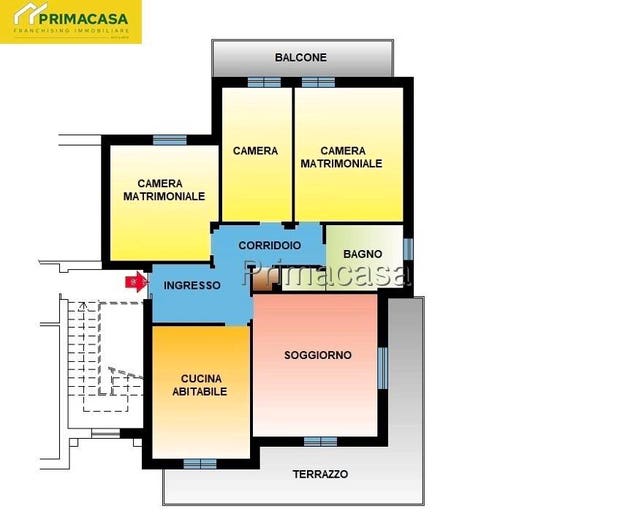 Case in Vendita e in Affitto - 2