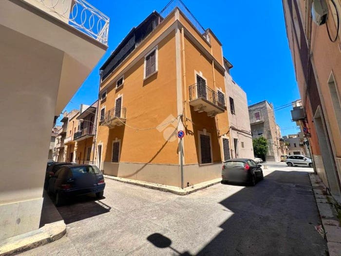 Casa con 5 locali in vendita in Via Bengasi, Centro, Mazara del Vallo