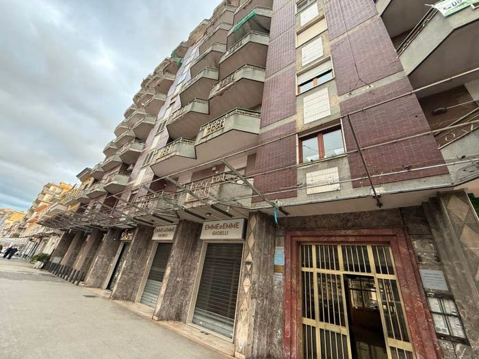 Appartamento con 5 locali in vendita in Corso Umberto I, Centro, Marigliano