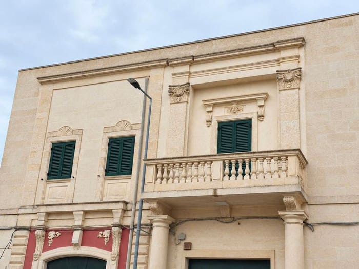 Casa trilocale in vendita in Corso Vittorio Emanuele III, Centro, Surbo